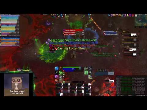 Danish Terrace vs. Cenarius Mythic World 5th
