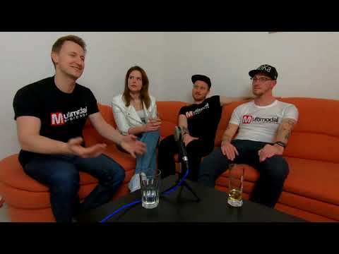 DJ Talk (Podcast) | MM671 - 13 Jahre Multimodal Radio Show