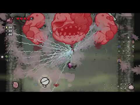 Totally not broken, post-patch Tainted Cain Vs Mother