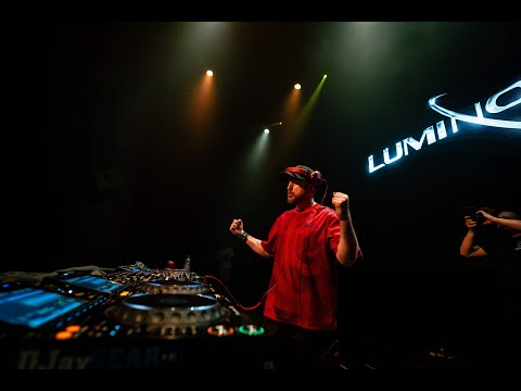 BLR Live at Luminosity 18 Year Anniversary