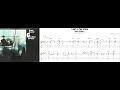 Kenny Burrell - Lost in the stars (Transcription)