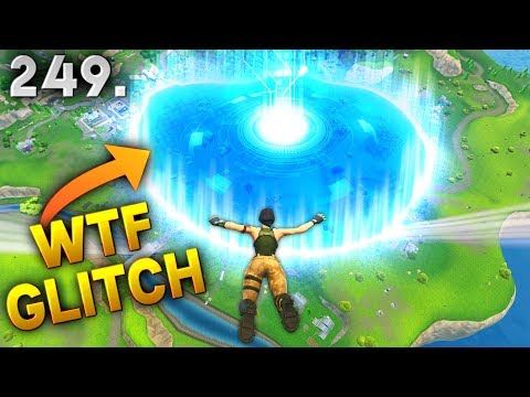 RAREST GLITCH IN THE WORLD.. Fortnite Daily Best Moments Ep.249 Fortnite Battle Royale Funny Moments