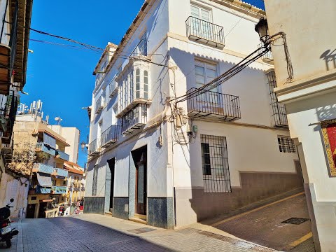 AX1199 Casa Antonio Bueno, Velez Malaga