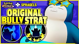 This Match Had Me CACKLING! This Snorlax Build Is SO FUNNY | Pokemon Unite