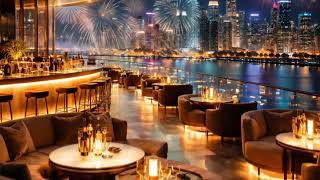 New Year Lounge 🎆 The Best House &amp; Sax Mix 2026 | Luxury Party Night Vibes