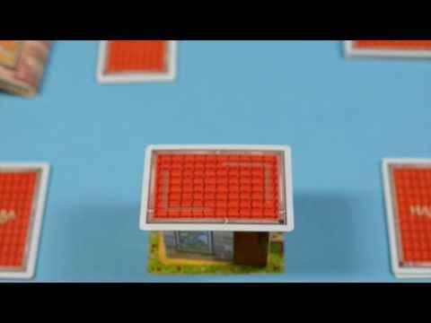 HABA Rhino Hero (Anleitung)