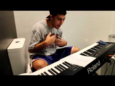 Jam in the Bath - Boyfriend Cover - Oscar and the Grouches
