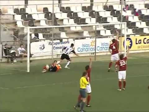 2ª división B 2009-2010 Grupo II - Jornada 23