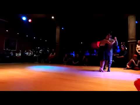 Luciano "trompito" Millaqueo & Alejandra "la parda" Torrejón.