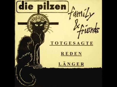 die pilzen -14- Tage wie diese (2000)