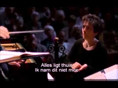 Ricardo Chailly en Maria Joao Pires (met tekst)
