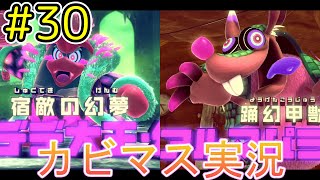 【星のカービィディスカバリー part３０】ソウルを集めレオンガルフを助け出せ！【実況プレイ】