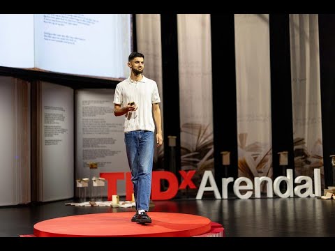 The Hidden Power of Accents: Identity, Bias & Belonging | Steven Feraru | TEDxArendal