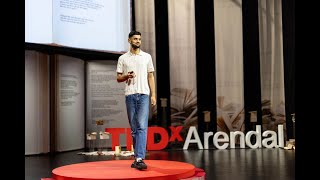 The Hidden Power of Accents: Identity, Bias & Belonging | Steven Feraru | TEDxArendal