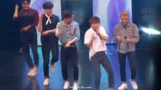 160619 BTOB 고베 스페셜 콘서트 - Go For it (창섭 ver.)