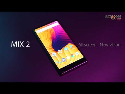 Vernee Mix 2 6 0 Inch 6GB RAM 64GB ROM 4G Smartphone