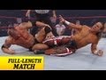 FULL-LENGTH MATCH - Raw - Batista vs. Shawn Michaels - Lumberjack Match mp3