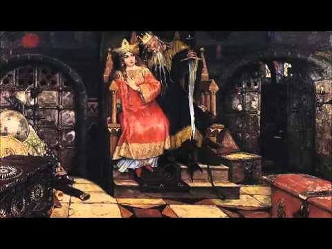 The Death of Koschei the Deathless — Andrew LANG