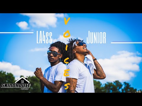 Bad Business Junior - "Voices" ft. LA4ss (Official Video) Shot By: @Grindhousevisualz