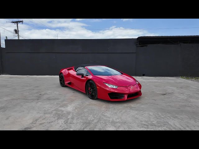 2017 Lamborghini Huracan - Image 26 2017 Lamborghini Huracan - Image 26
