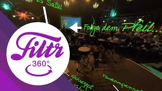 Peter Maffay - Tabaluga &quot;Es lebe die Freundschaft!&quot; (Intro 360°)