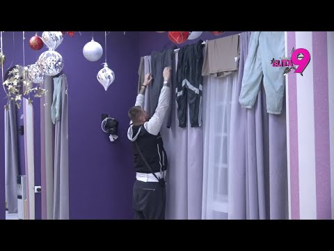 Elita 9: Janjuš doživeo slom živaca jer mora da pere i prostire veš - 11.01.2026.