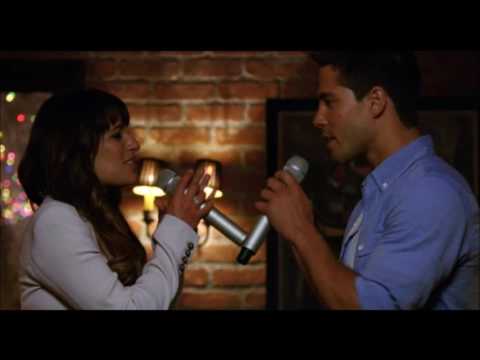 Glee - Lea Michele & Dean Geyer - Give Your Heart A Break (Audio)