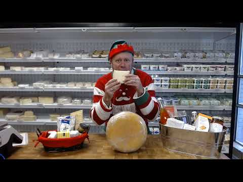 Cheesemas - Day 6: Eweda