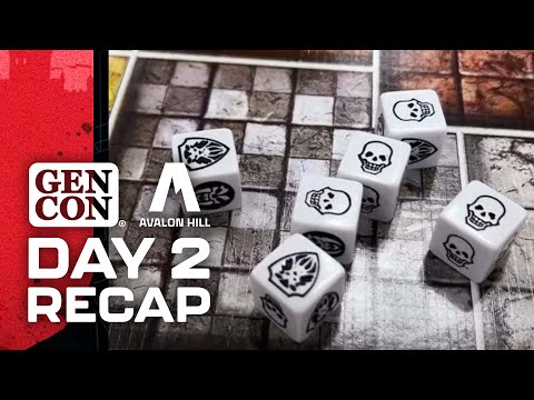 Hasbro Pulse | Gen Con 2022 | DAY 2 RECAP