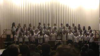 You Gotta Sing-Casey Middle 7th &amp; 8th grade Chorus-5/24/2012