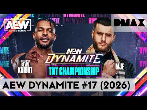 AEW Dynamite