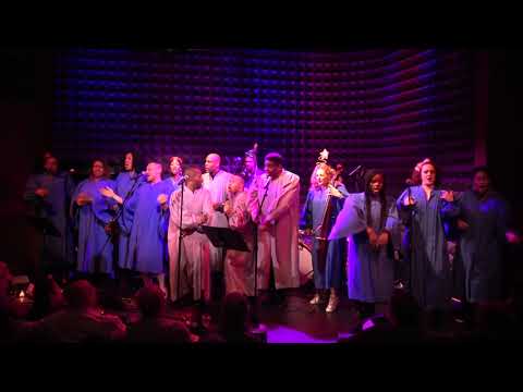 The Skivvies with JW’s Inspirational Singers - Joyful Medley/Hot Up Herre