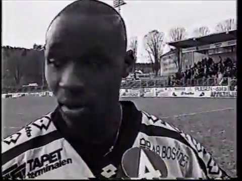TV4 sporten: IF Elfsborg - Halmstads BK 1997