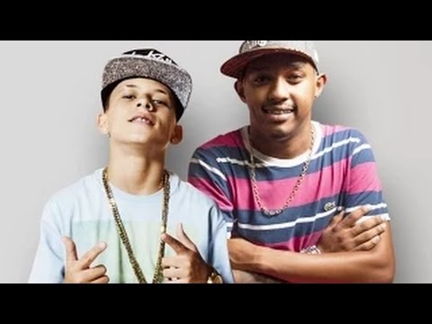 MC Pedrinho e MC Juninho JR - Manda Pras Novinhas (DJ R7) Lanamento Oficial 2015