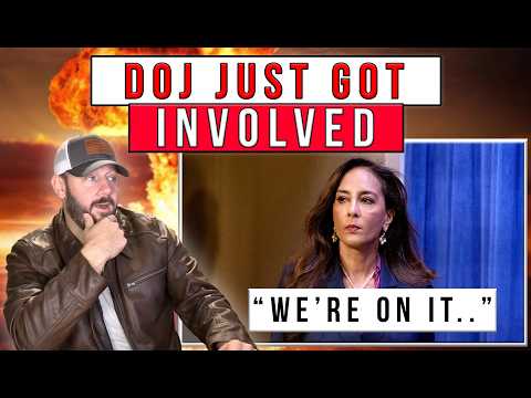 HAPPENING NOW | DOJ Announces It WILL ENFORCE SCOTUS Decision... This Is About To Change EVERYTHING Thumbnail