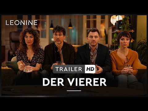 Trailer-Vorschau: Der Vierer