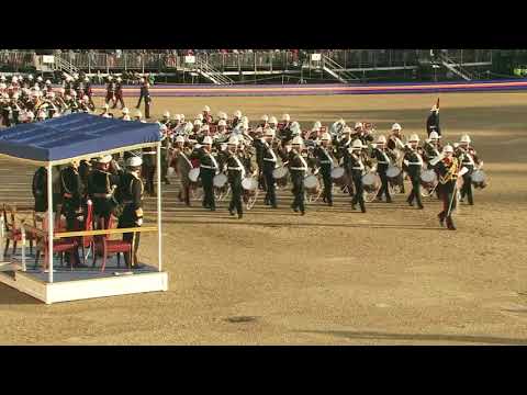 A Life on the Ocean Wave | The Bands of HM Royal Marines