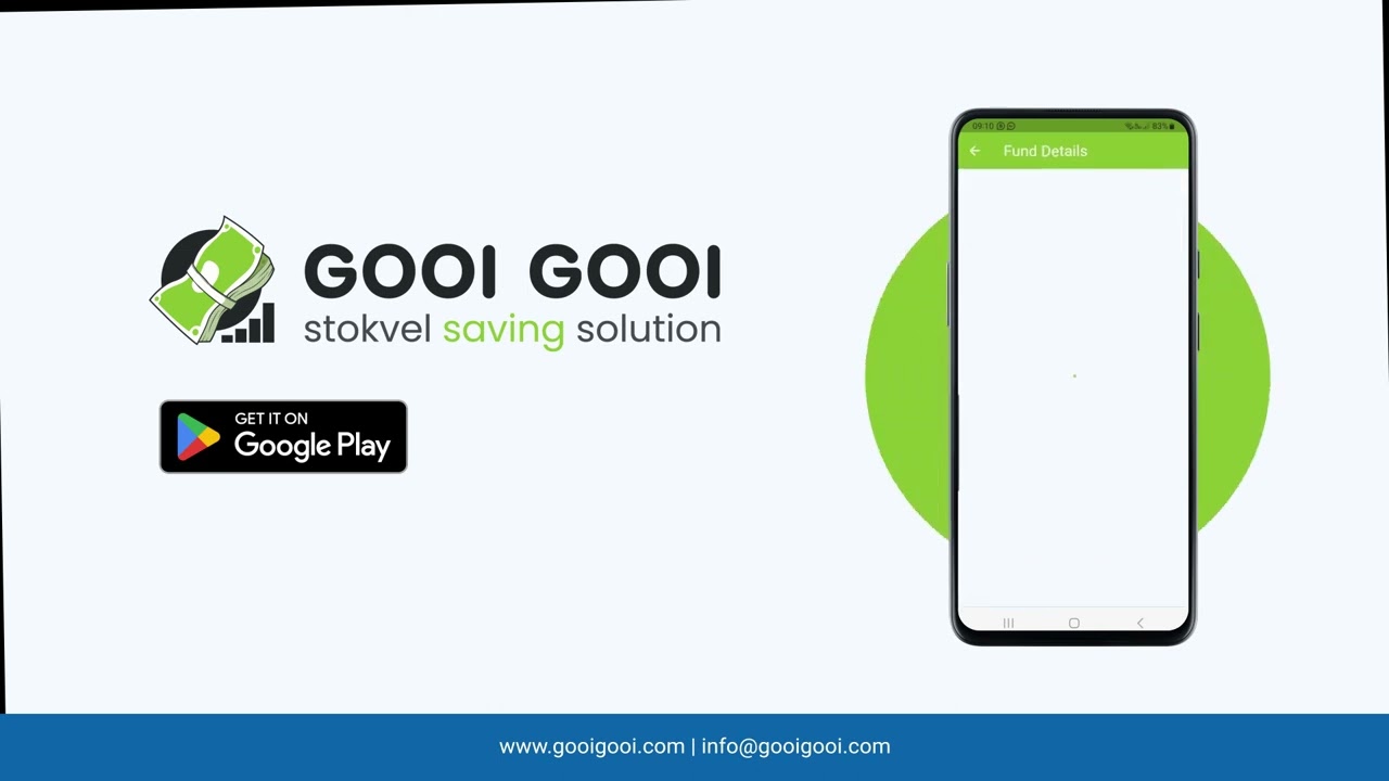 Stokvels and Fund Details