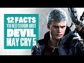 12 Cool Things You Need to Know About Devil May Cry 5 - Devil May Cry 5 Gameplay