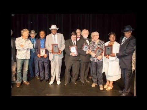 2016 Blues Hall of Fame Induction Ceremony