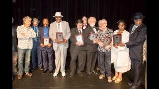 2016 Blues Hall of Fame Induction Ceremony