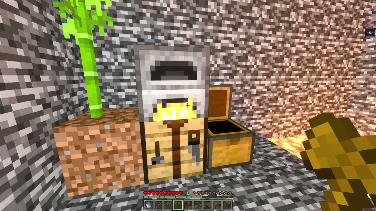 Minecraft Map: Bedrock Edition 171  ( Escape from Bedrock Prison 6 )