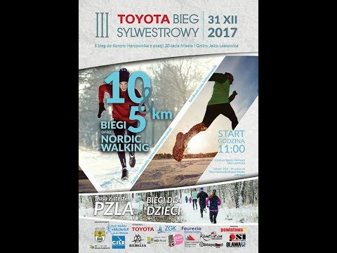III TOYOTA BIEG SYLWESTROWY 31.12.2017