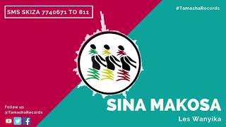Sina Makosa - Les Wanyika (AUDIO)[SMS SKIZA 7740671 to 811]