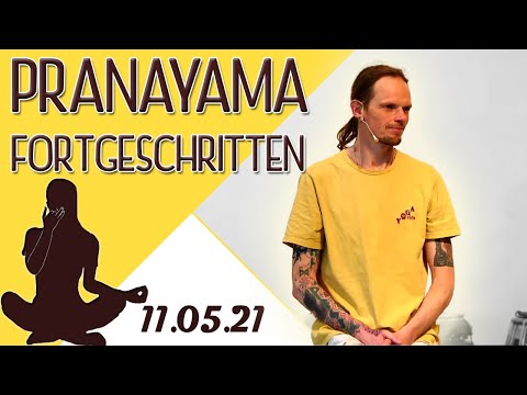 Mittelstufe Pranayama mit Mahindra - Yoga Vidya - Live 6:00 -  11.05.2021