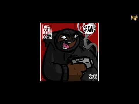 G Fam Black x P-Ro - Secret Societies