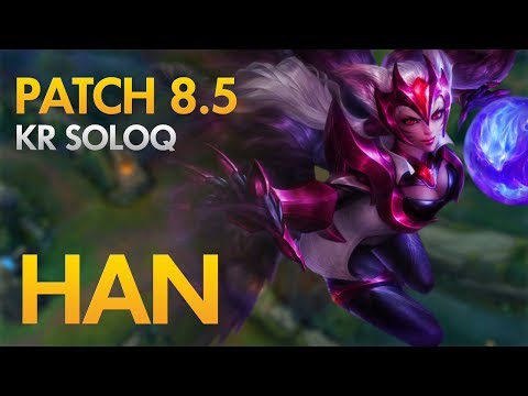 KONGDOO HAN - Ahri Mid Lane