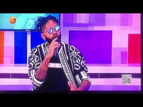 Dj Man Renas explica os motivos que lhe levou a bater o Dj Osvaldo Beat no obito de Dj Peezy boy