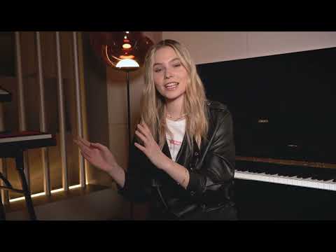 Esther Graf, Monet 192 - Nie Begegnet (Behind The Track)