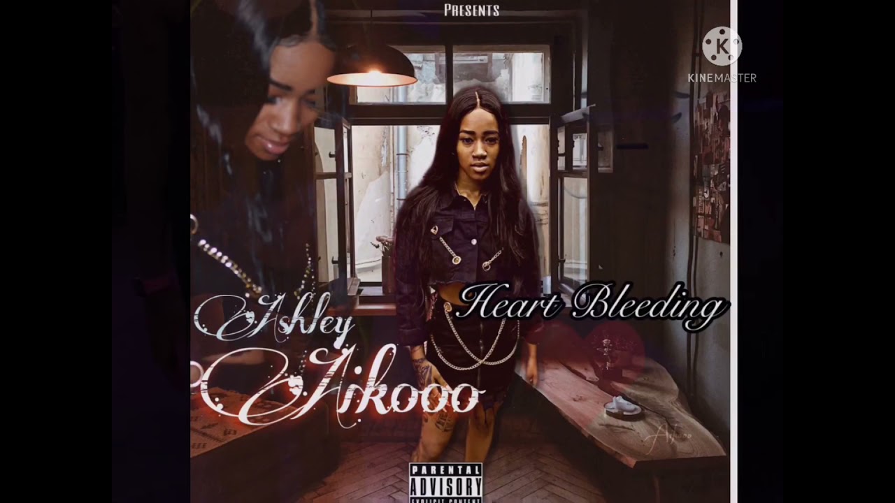 Ashley Aikooo- Heart Bleeding